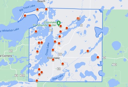 Crosslake, MN Commercial Property for Sale