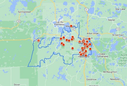 Minocqua, WI Commercial Property for Sale