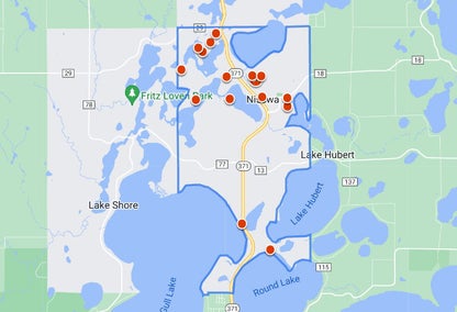 Nisswa, MN Commercial Property for Sale