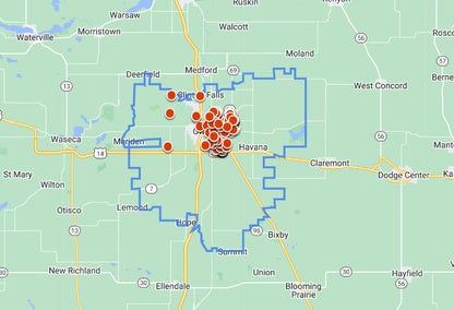 Owatonna, MN Commercial Property for Sale