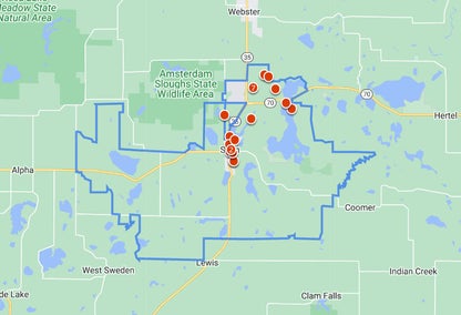 Siren, WI Commercial Property for Sale